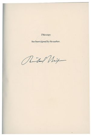 Lot #158 Richard Nixon - Image 2