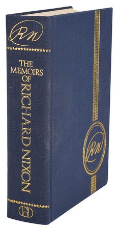 Lot #158 Richard Nixon - Image 3