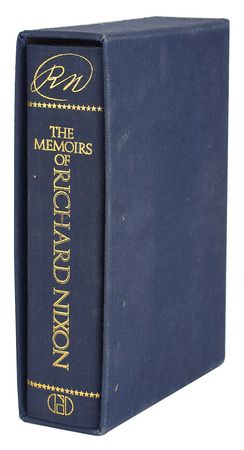 Lot #158 Richard Nixon - Image 4