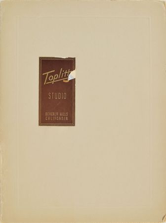 Lot #582 Frank Willard and Ferd Johnson - Image 1