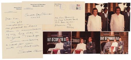 Lot #316 Sandra Day O'Connor Group Lot - Image 1