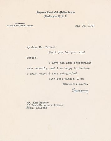 Lot #338  Supreme Court - Image 6