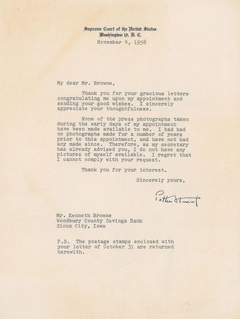 Lot #338  Supreme Court - Image 7