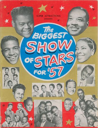 Lot #706 Chuck Berry Program - Image 3