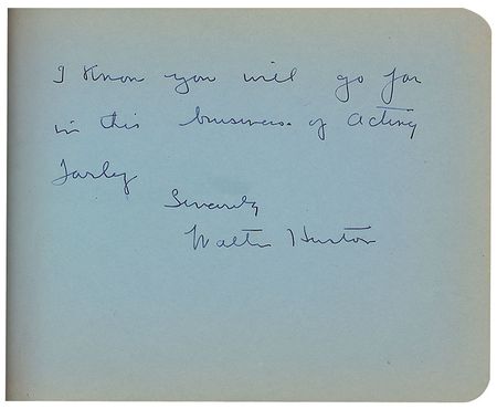 Lot #785 Farley Granger - Image 6