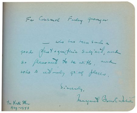 Lot #785 Farley Granger - Image 9