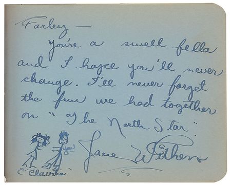 Lot #785 Farley Granger - Image 12