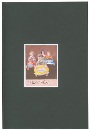 Lot #636 Beatles: George Harrison Book - Image 1