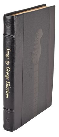 Lot #636 Beatles: George Harrison Book - Image 3