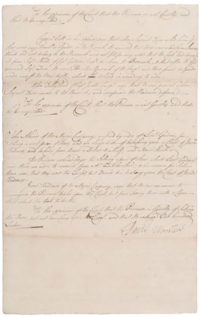 Lot #351 David Wooster: The ‘forgotten hero of the Revolution’ - Image 2