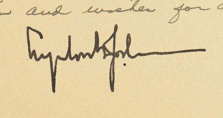 Lot #147 Lyndon and Lady Bird Johnson Print - Image 2