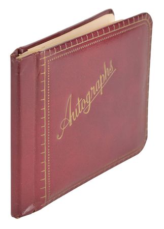 Lot #120 Dwight D. Eisenhower Signature - Image 3
