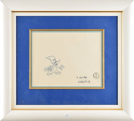 Lot #558 Walter Lantz - Image 1