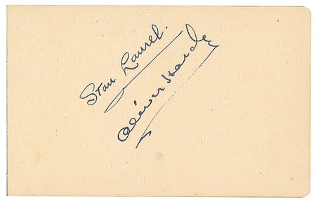 Lot #513 Walt Disney: Rare Mickey Mouse sketch by Walt Disney - Image 3