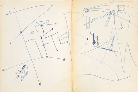 Lot #497 Salvador Dali Book - Image 2