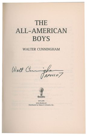Lot #443 Apollo Astronauts Group Lot - Image 5