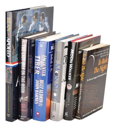 Lot #477 Moonwalkers Group Lot - Image 1