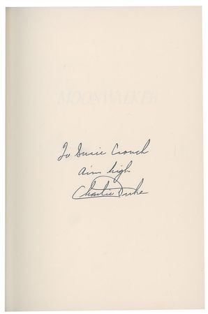 Lot #477 Moonwalkers Group Lot - Image 5