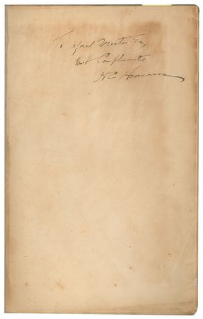 Lot #46 Herbert Hoover Book - Image 2