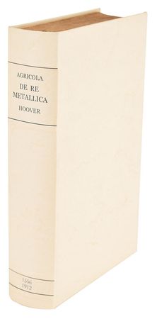 Lot #46 Herbert Hoover Book - Image 5