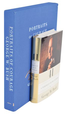 Lot #92 George W. Bush - Image 1