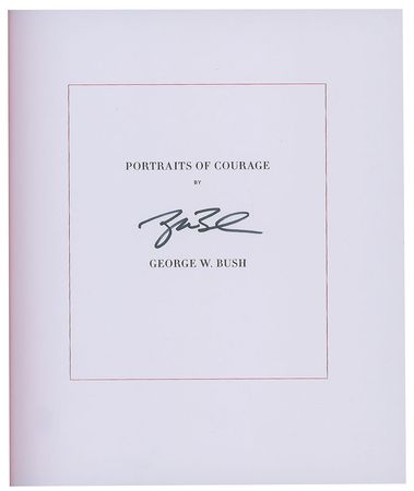 Lot #92 George W. Bush - Image 3