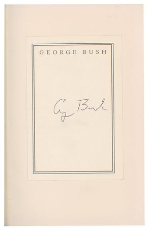 Lot #87 George Bush Books - Image 3