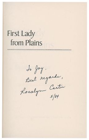 Lot #127  First Ladies - Image 4