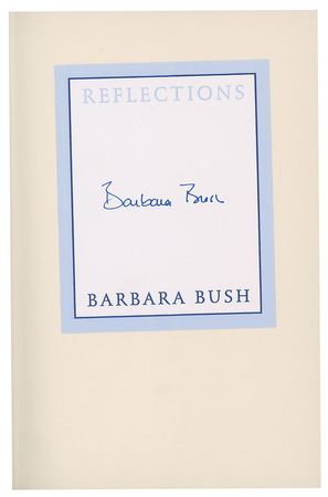 Lot #127  First Ladies - Image 5