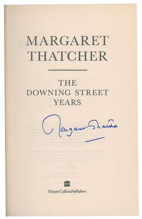 Lot #266 British Prime Ministers Books - Image 3