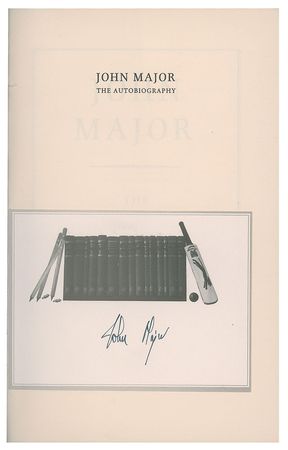 Lot #266 British Prime Ministers Books - Image 8