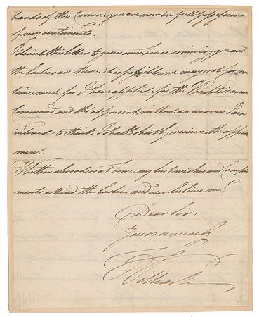 Lot #303 King William IV: On Catholics and Protestants: 