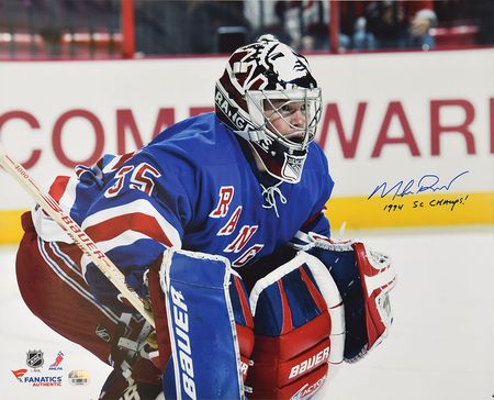 Lot #879  NY Rangers - Image 1