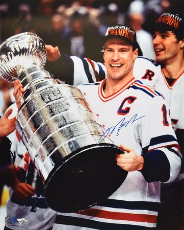 Lot #879  NY Rangers - Image 2