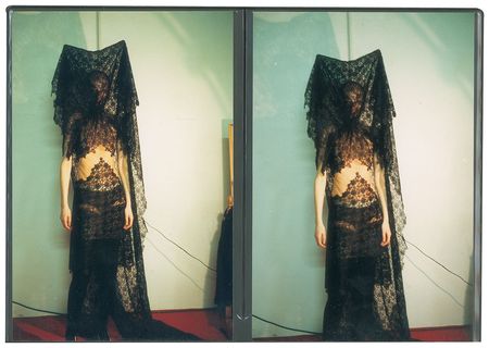 Lot #5005  McQueen Photo Album with (88) Original Behind-the-Scenes Photos - Image 3