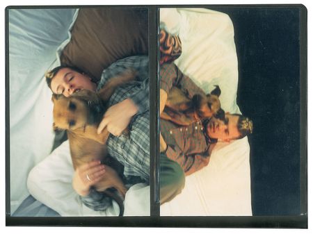 Lot #5005  McQueen Photo Album with (88) Original Behind-the-Scenes Photos - Image 6