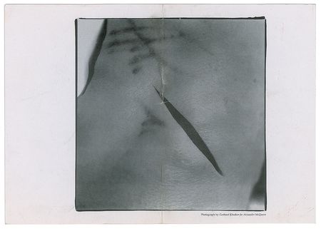 Lot #5049  The Hunger Slash With Credits