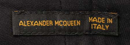 Lot #5071  Black Trousers (1998) - Image 6