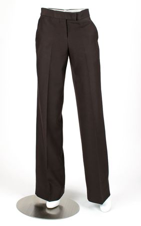 Lot #5072  Brown Trousers (1998) - Image 1