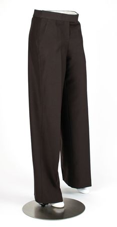 Lot #5072  Brown Trousers (1998) - Image 3