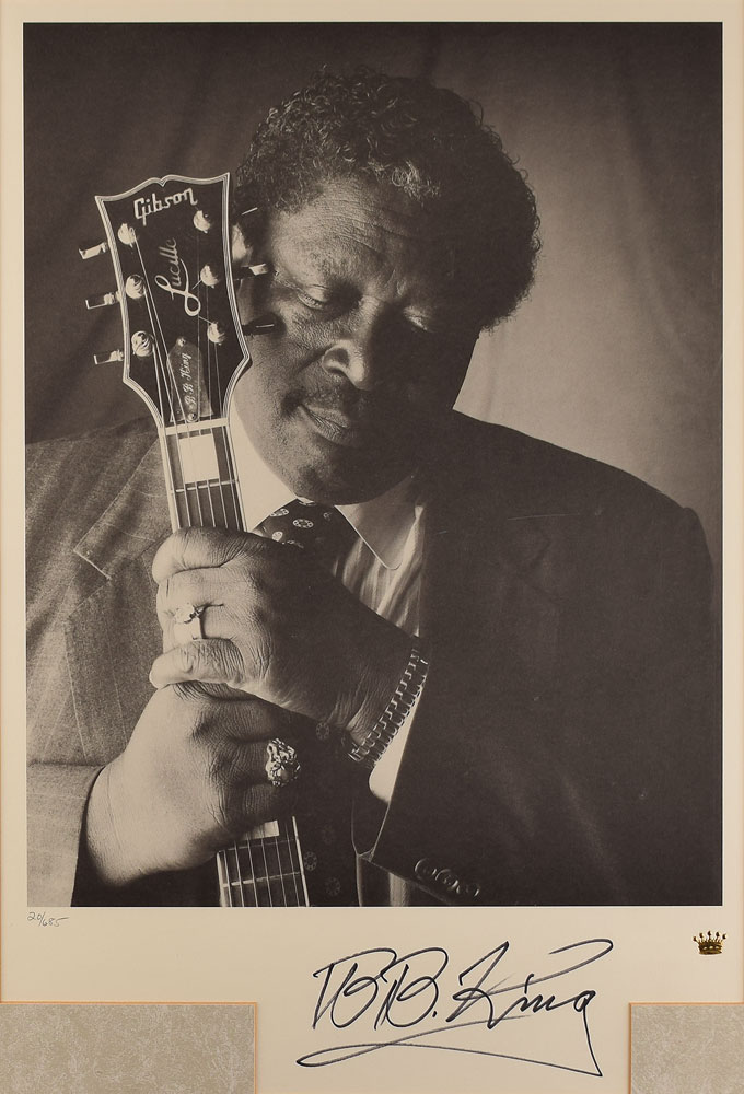 B. B. King | RR Auction