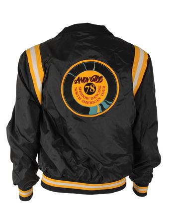 Lot #713 Andy Gibb Tour Jacket Tour Jacket - Image 1