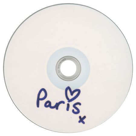 Lot #423 Banksy: Banksy takes aim at Paris Hilton's debut album - Image 4