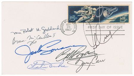 Lot #496  NASA - Image 1