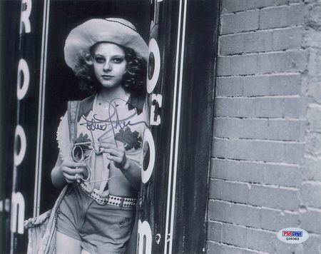Lot #9534 Jodie Foster - Image 1