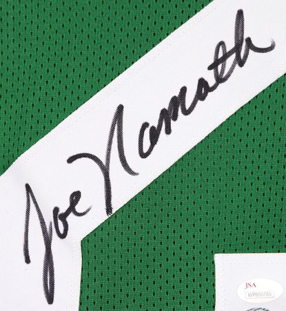 Lot #907 Joe Namath Jersey - Image 3