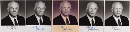 Lot #287 John Glenn - Image 1