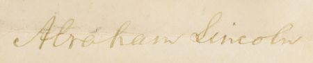 Lot #13 Abraham Lincoln: Lincoln appoints the engineer who revolutionized the Union's rail transport in 1862 - Image 3