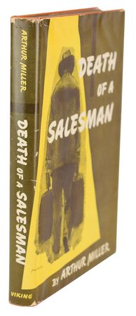 Lot #505 Arthur Miller Book - Image 5