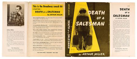 Lot #505 Arthur Miller Book - Image 6
